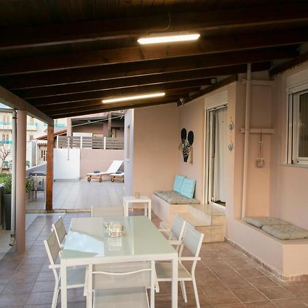 Nikiforos Cottage Nea Kydonia المظهر الخارجي الصورة