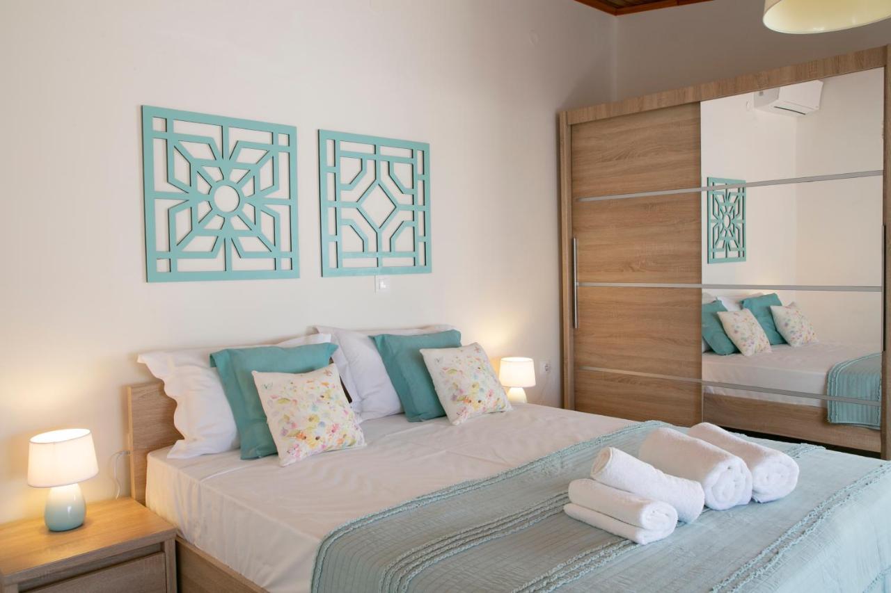 Nikiforos Cottage Nea Kydonia المظهر الخارجي الصورة