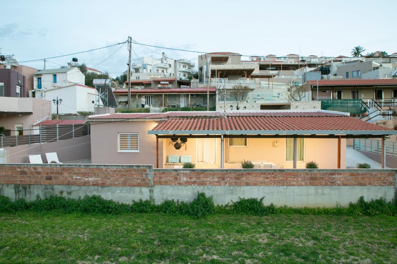 Nikiforos Cottage Nea Kydonia المظهر الخارجي الصورة