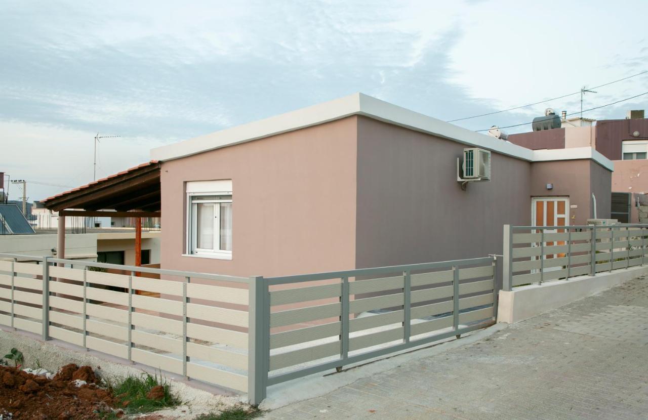 Nikiforos Cottage Nea Kydonia المظهر الخارجي الصورة