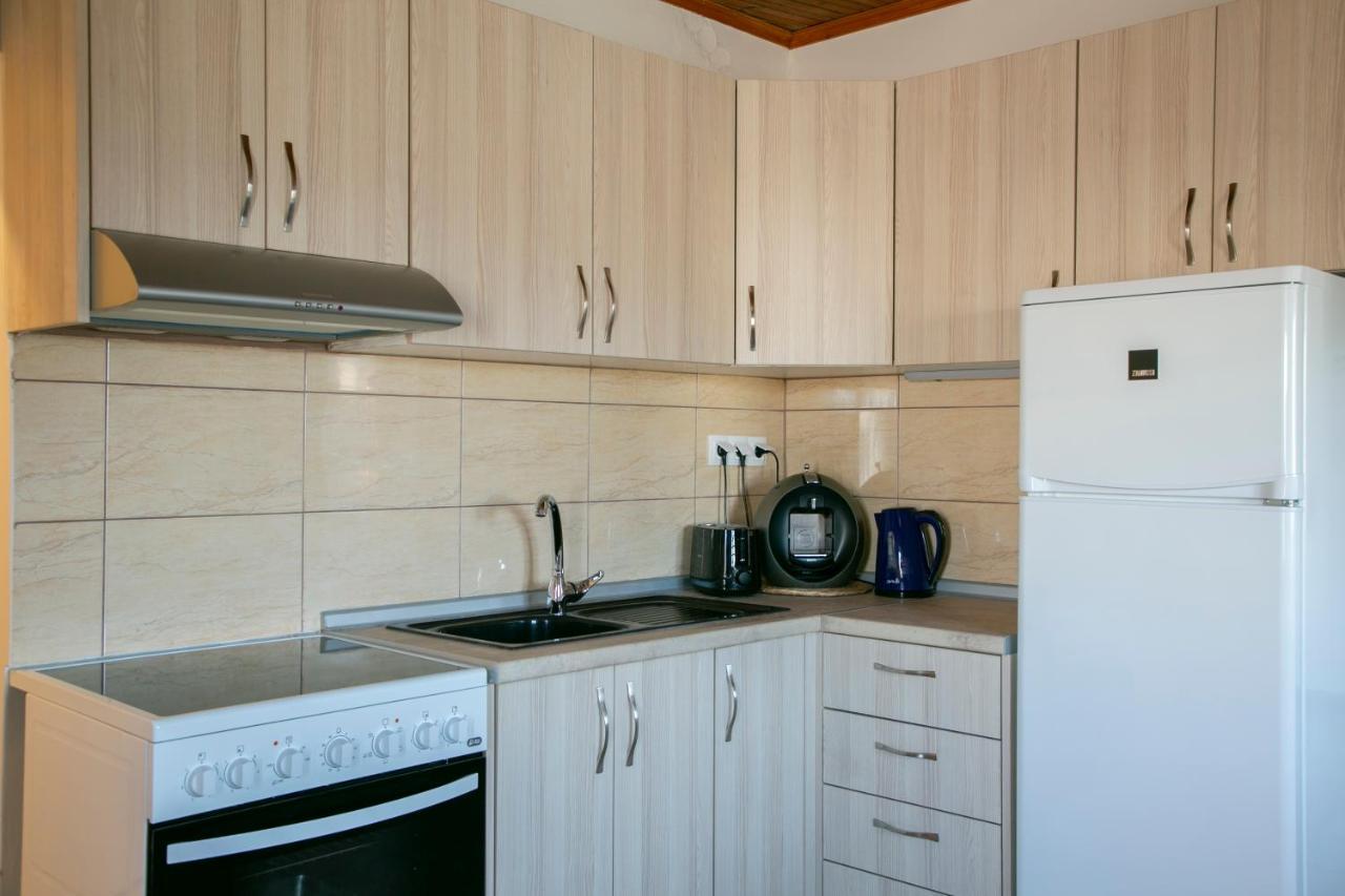 Nikiforos Cottage Nea Kydonia المظهر الخارجي الصورة