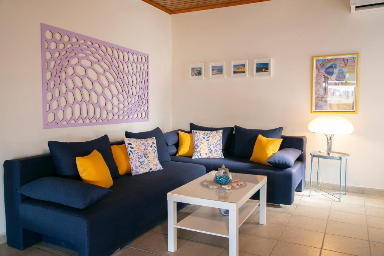 Nikiforos Cottage Nea Kydonia المظهر الخارجي الصورة