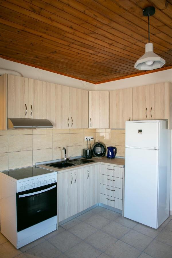 Nikiforos Cottage Nea Kydonia المظهر الخارجي الصورة