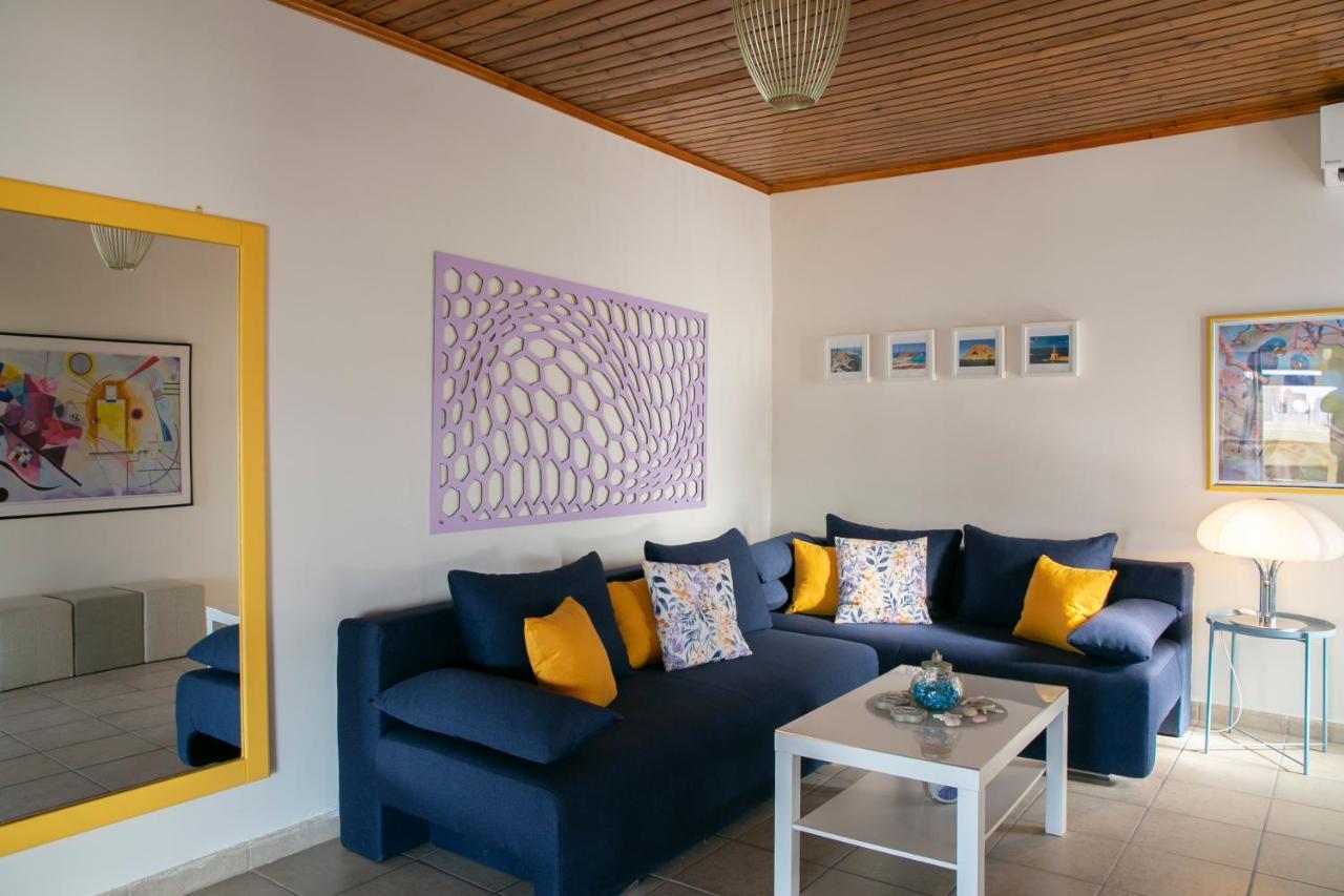 Nikiforos Cottage Nea Kydonia المظهر الخارجي الصورة