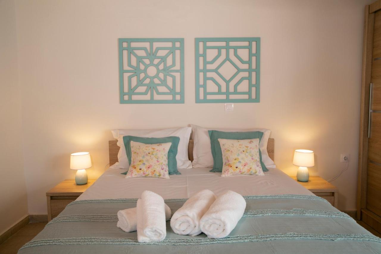Nikiforos Cottage Nea Kydonia المظهر الخارجي الصورة