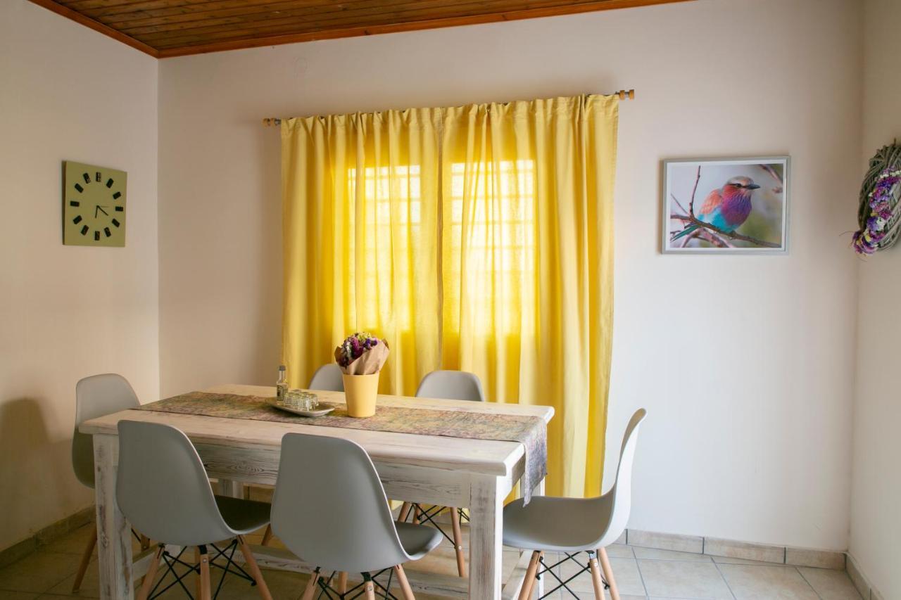 Nikiforos Cottage Nea Kydonia المظهر الخارجي الصورة