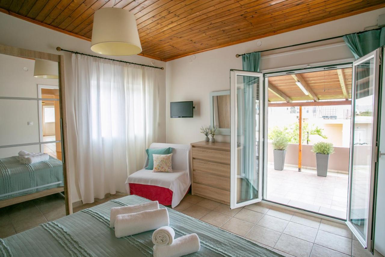 Nikiforos Cottage Nea Kydonia المظهر الخارجي الصورة