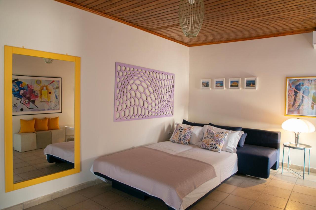 Nikiforos Cottage Nea Kydonia المظهر الخارجي الصورة