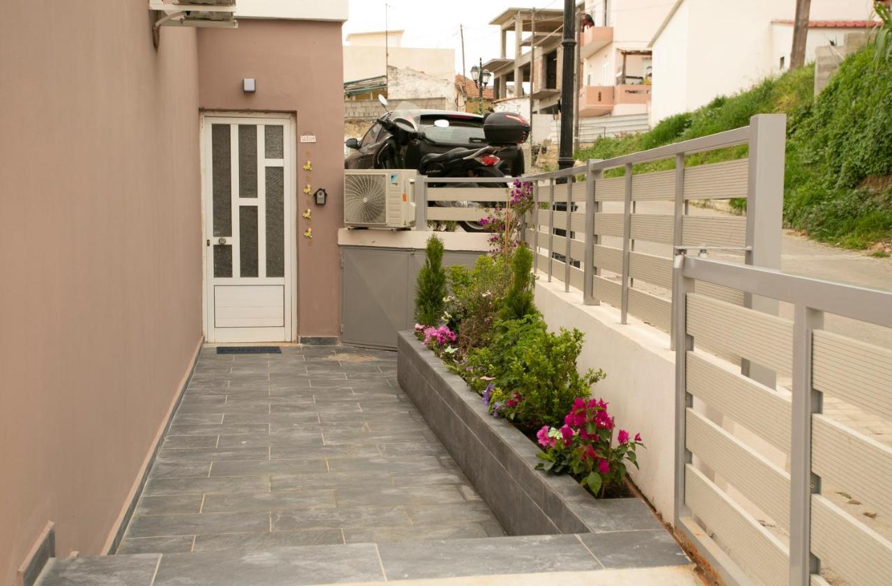 Nikiforos Cottage Nea Kydonia المظهر الخارجي الصورة
