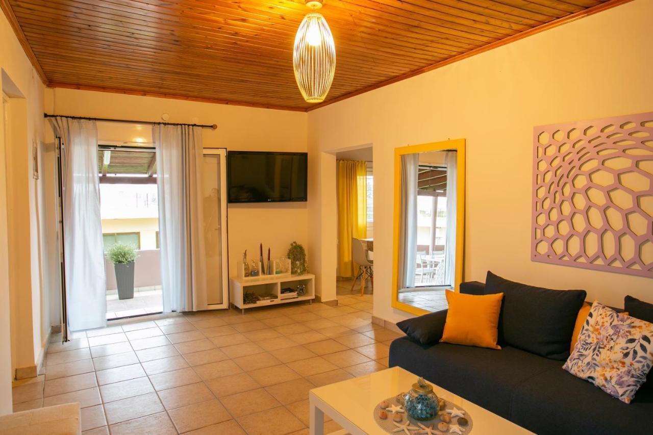 Nikiforos Cottage Nea Kydonia المظهر الخارجي الصورة