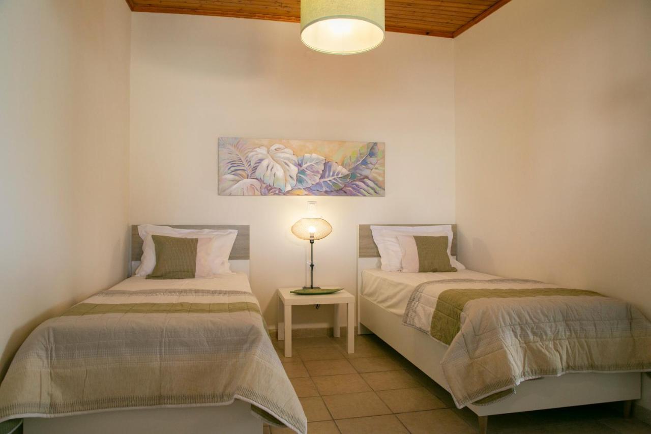Nikiforos Cottage Nea Kydonia المظهر الخارجي الصورة