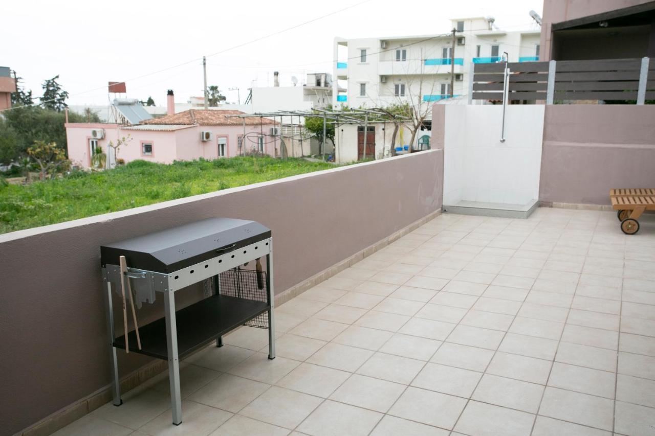 Nikiforos Cottage Nea Kydonia المظهر الخارجي الصورة
