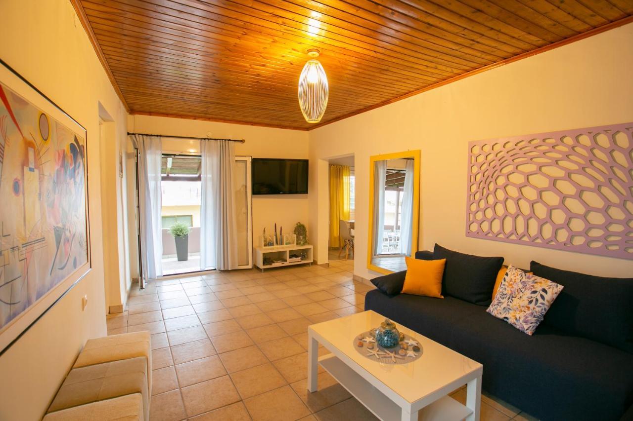 Nikiforos Cottage Nea Kydonia المظهر الخارجي الصورة