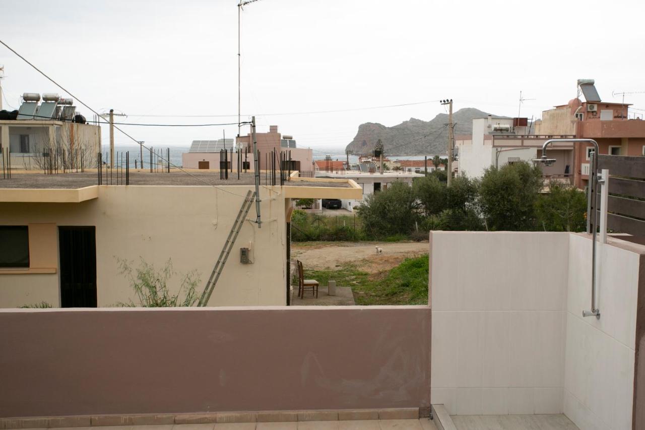 Nikiforos Cottage Nea Kydonia المظهر الخارجي الصورة