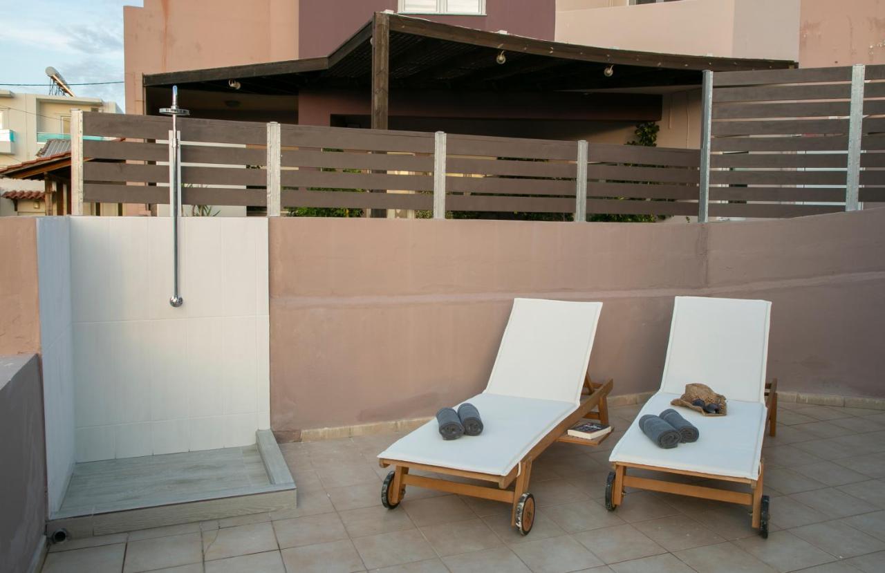 Nikiforos Cottage Nea Kydonia المظهر الخارجي الصورة
