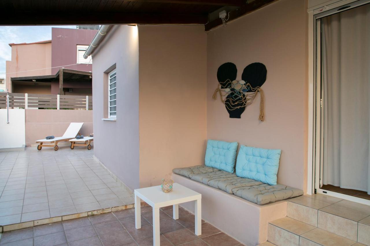 Nikiforos Cottage Nea Kydonia المظهر الخارجي الصورة
